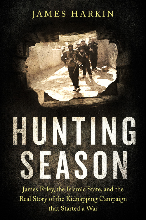 Hunting Season UK Trade Paperback