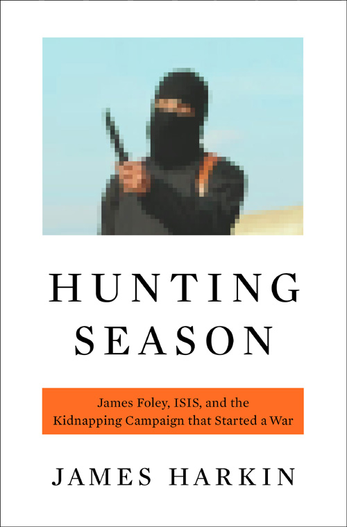 Hunting Season US Hardcover