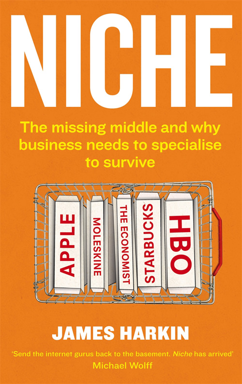 Niche UK Paperback